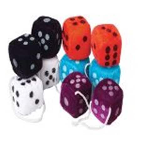 Snag-It SB328 Plush Dice - 2 Inch SN3234387